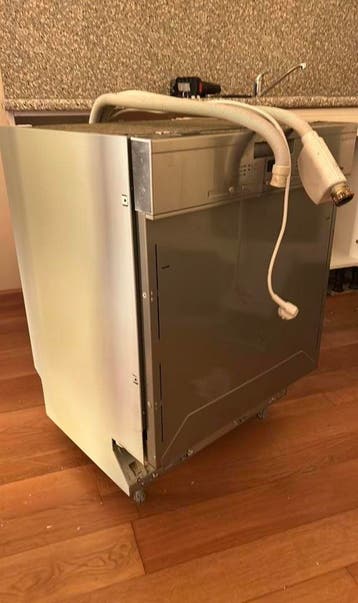 GRATIS Miele inbouwvaatwasser G4910