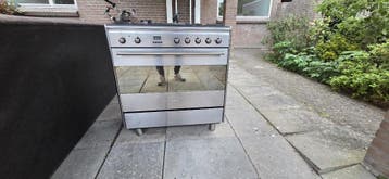 SMEG fornuis