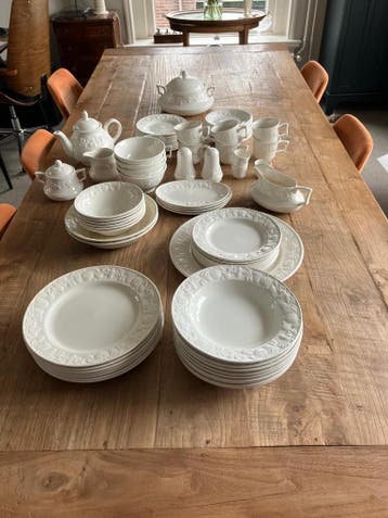 Barratts servies gratis