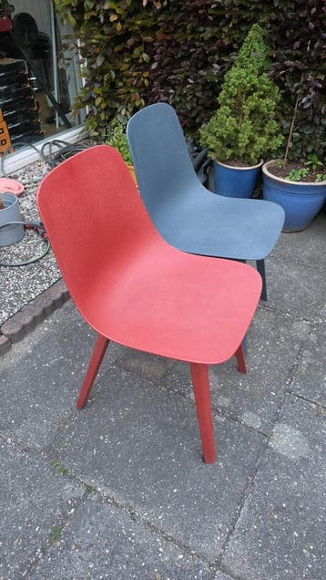 Gratis IKEA stoelen – ophalen (wie het eerst komt)