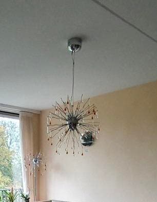 2 lampen