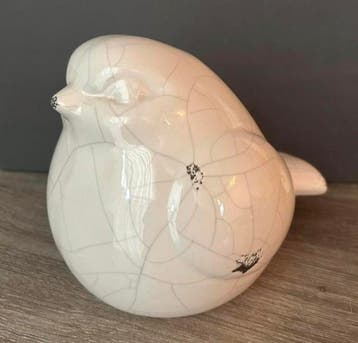 GEZOCHT: keramieke vogels