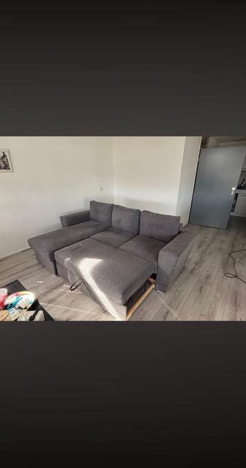 Gratis Slaapbank