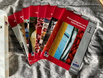 Hills Voedingscursus Niveau 1 - Compleet pakket
