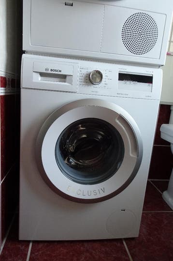 Bosch wasmachine