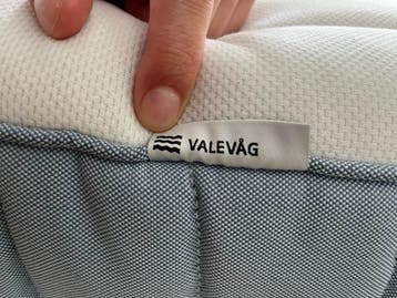 Grais IKEA VÅLEVÅG matras - 160x200 cm