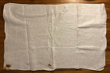 Matrasbeschermer 200x135 cm - IKEA ENSTA
