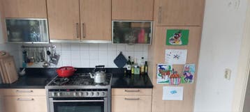 Complete keuken met apparatuur. Helemaal of deels.