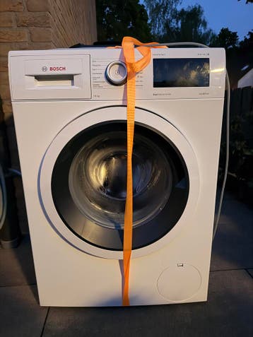 Bosch Serie 6 VarioPerfect Wasmachine - Defect