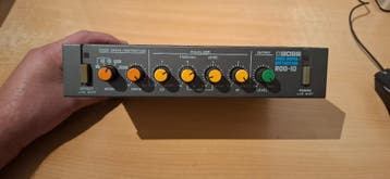 Boss ROD-10 overdrive/distortion