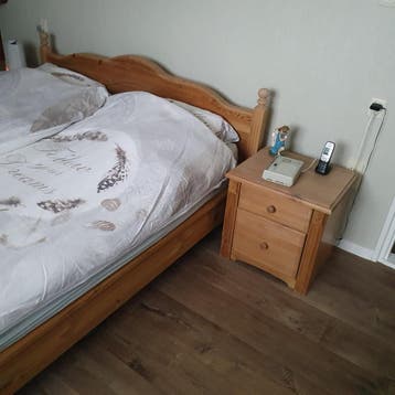 Tweepersoonsbed