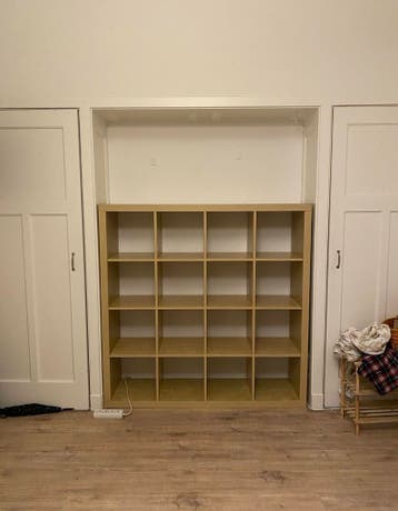 Ikea Callax kast 147cm x 147cm