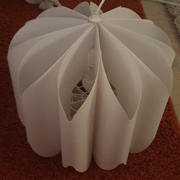 IKEA MOJNA/HEMMA hanglamp
