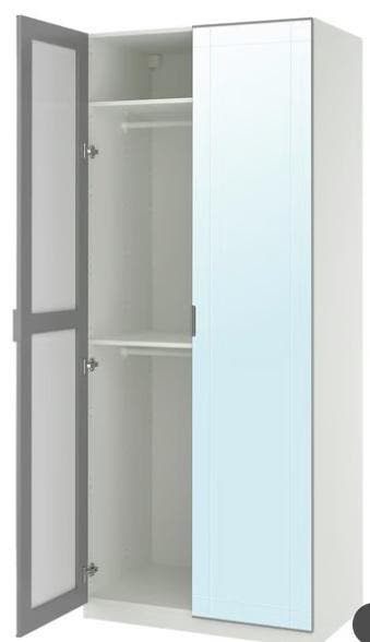 GRATIS IKEA PAX / KAMMARTORP kledingkast
