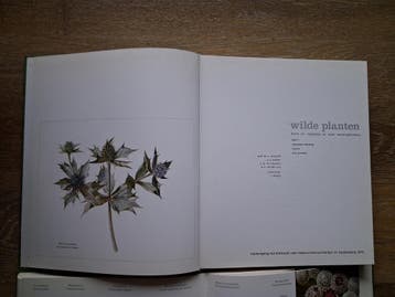 Westhoff, Westra ea: Wilde Planten, 3 delen.