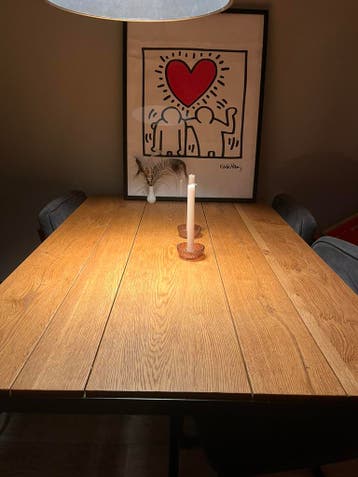 Ikea eettafel, gratis!
