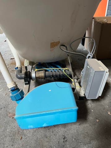 Gratis af te halen: Badkuip 80x180 (heeft lang gestaan)
