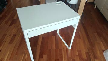 Ikea Micke bureau gratis ophalen