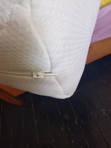Matras 140 bij 200. Gratis. Dordrecht centrum.