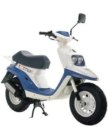 OPZOEK NAAR EEN YAMAHA BWS/MBK BOOSTER