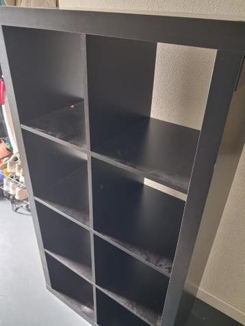 Ikea vakkenkast
