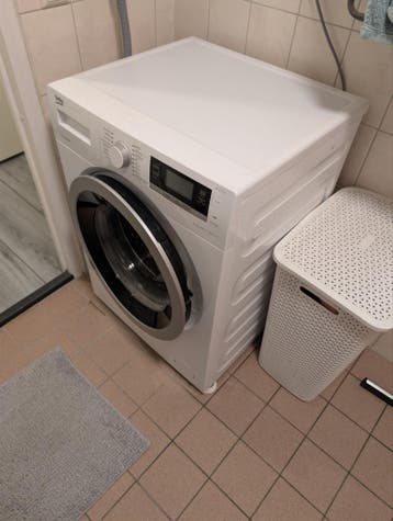 Beko wasmachine