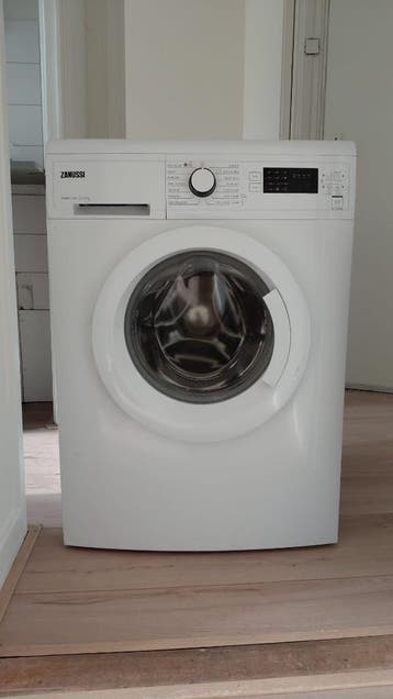 GRATIS OPHALEN: Zanussi Time care 7kg