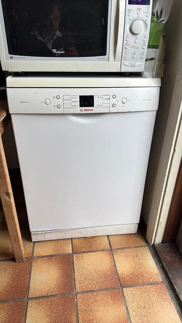 Bosch Silence Plus Serie 6 Vaatwasser