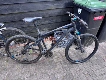 Gratis MTB Rockrider Maat Medium Wiel 27.5