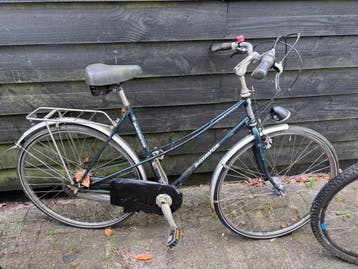 Gratis Lichtgewicht kroegfiets