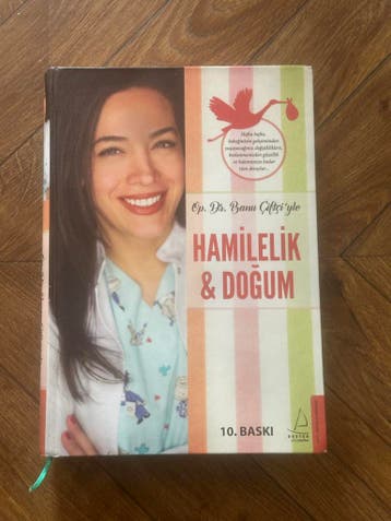 Turkse Boekje voor Zwangerschap