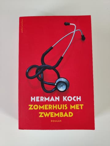 Herman Koch - Zomerhuis met Zwembad