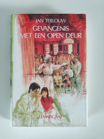 Jan Terlouw - Gevangenis met een open deur