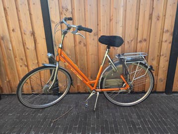 Gazelle Chamonix 28 inch (Maat 57) damesfiets. GRATIS