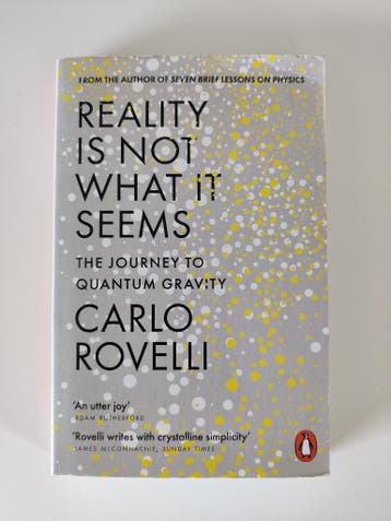Carlo Rovelli - Reality is not what it seems