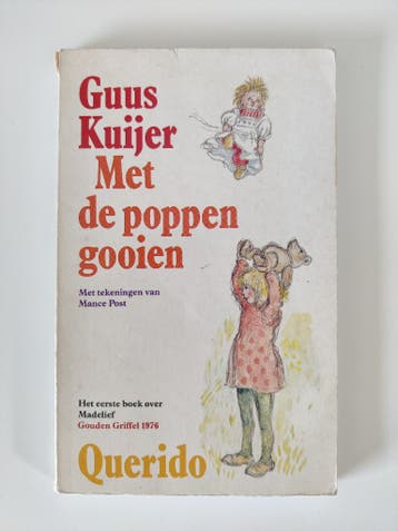 Guus Kuijer - Met de poppen gooien