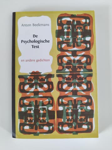 Anton Beekmans - De Psychologische Test en andere gedichten