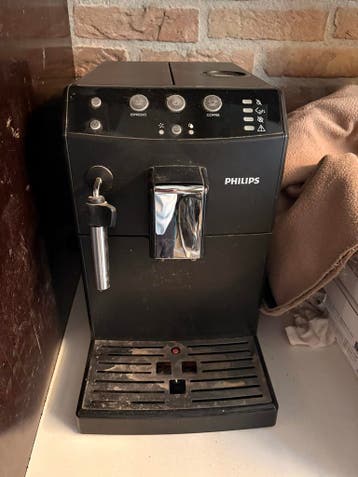 Philips Koffiemachine defect - voor de handige Harry