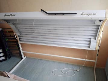 Grand Soleil Pampero Zonnebank voor thuisgebruik