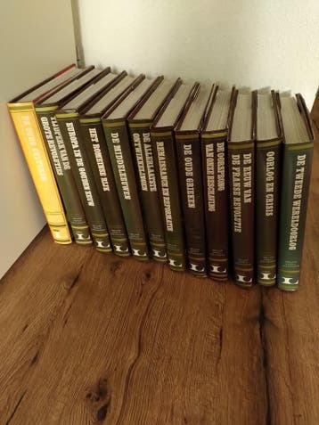 Gratis: encyclopedie van 7000 jaar wereldgeschiedenis