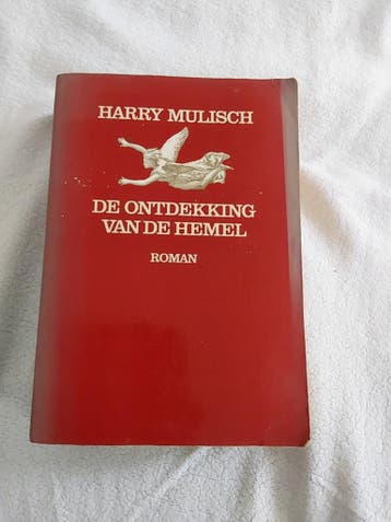 De Ontdekking van de Hemel - Harry Mulisch (Roman)