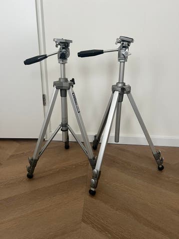Alfo statief gratis!