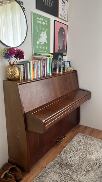 HSINGHAI UPRIGHT PIANO