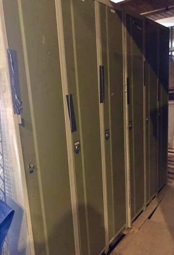 2 lockerkasten