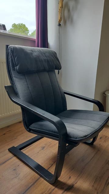 Zeer comfortabele stoel