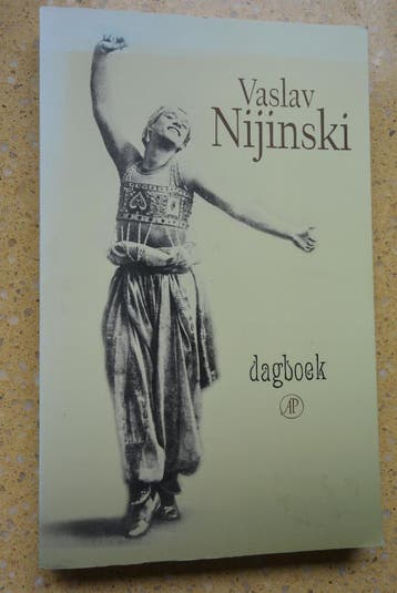 Dagboek Vaslav Nijinski Gratis