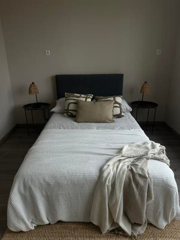 Gratis boxspring 120x200 cm