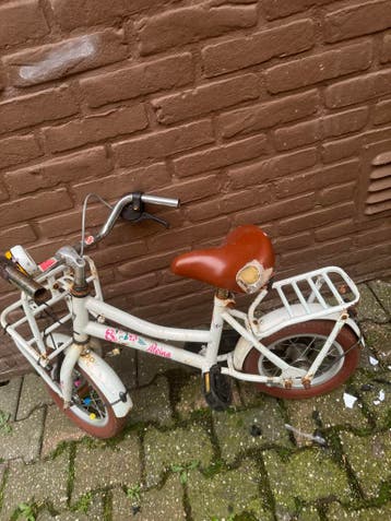 Gratis kinderfiets - Alpine - Opknapper