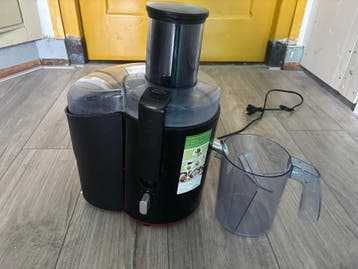 Philips Sapcentrifuge - Zwart