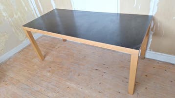 Eettafel 180 x 80 cm - Modern design